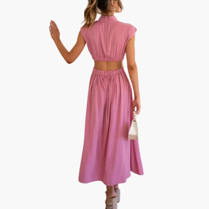 Robe plissée Tabea™ pour occasions spéciales