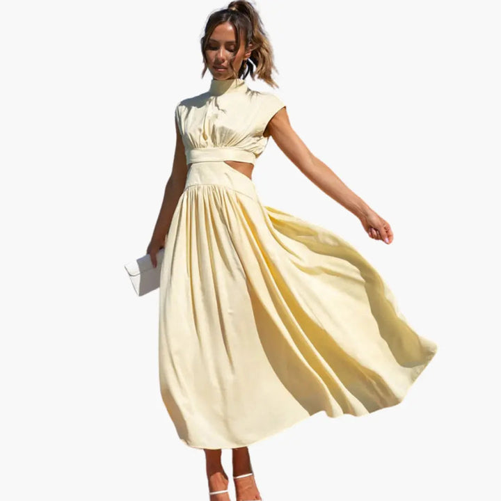 Robe plissée Tabea™ pour occasions spéciales