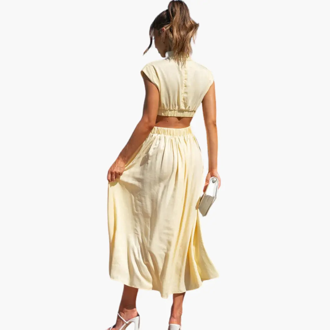 Robe plissée Tabea™ pour occasions spéciales