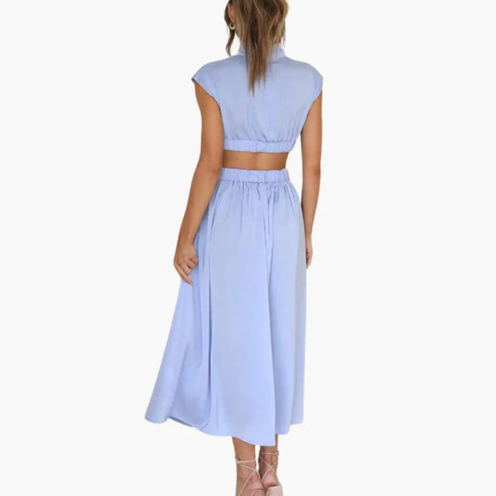 Robe plissée Tabea™ pour occasions spéciales