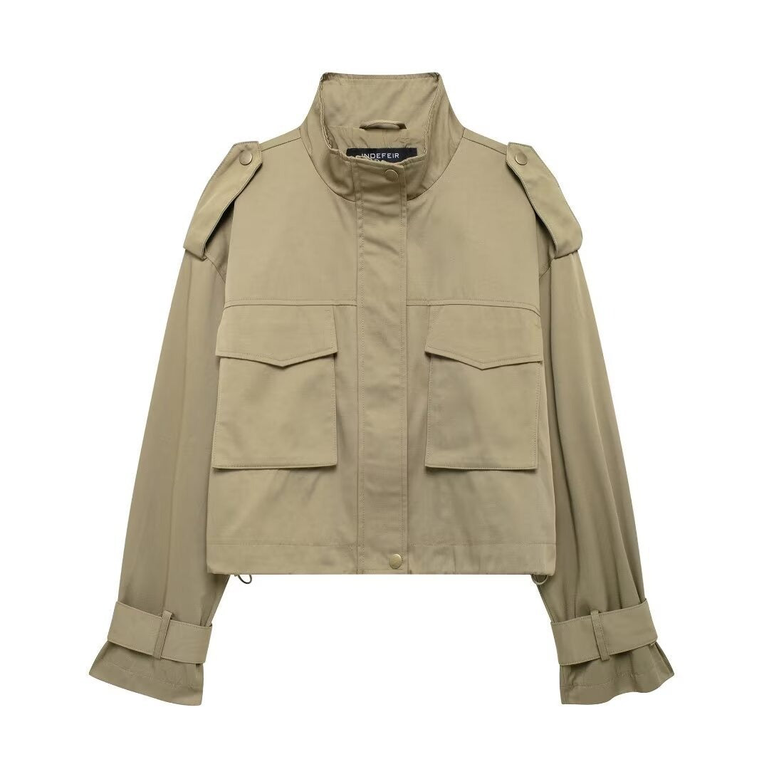 Tareya™ Wide Cargo Set for Women