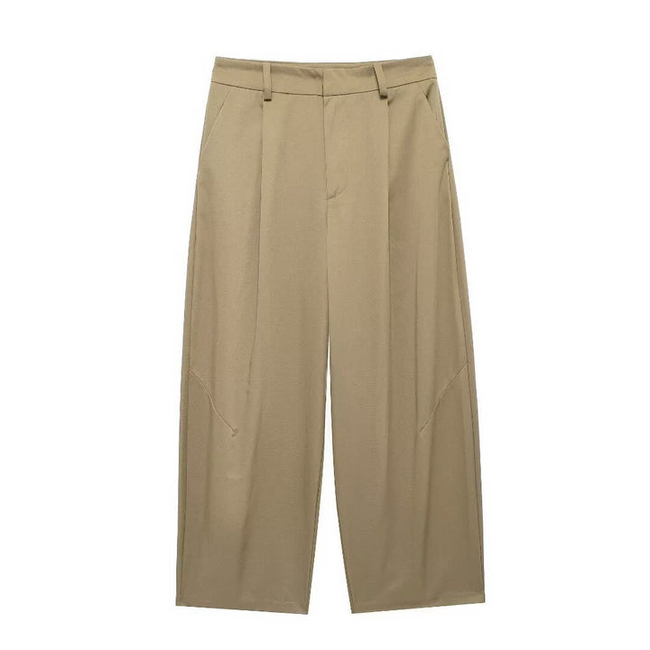 Tareya™ Wide Cargo Set for Women