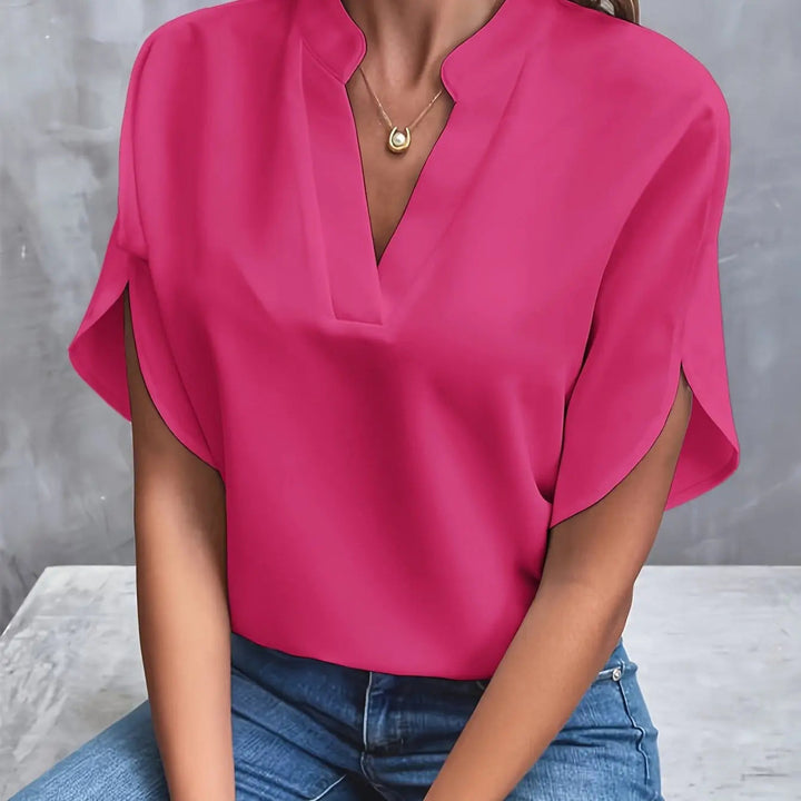 Tessa™ classic women's blouse