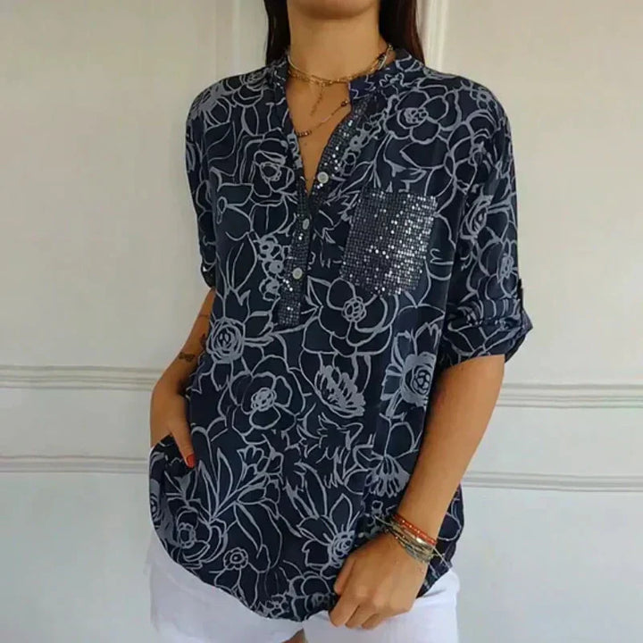 Tirena™ Stylish Blouse