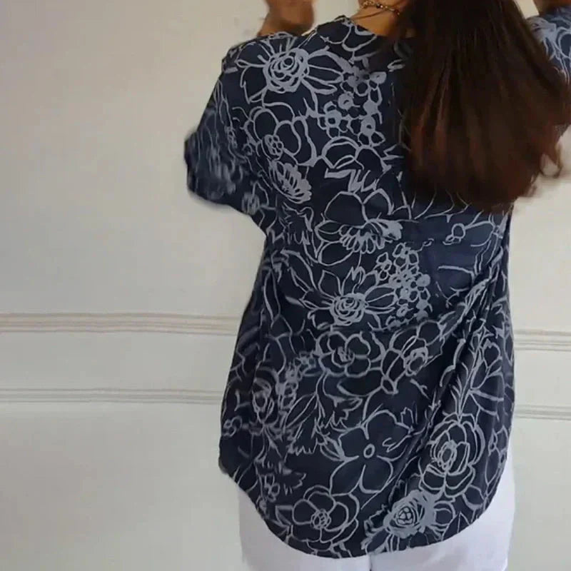 Tirena™ Stylish Blouse