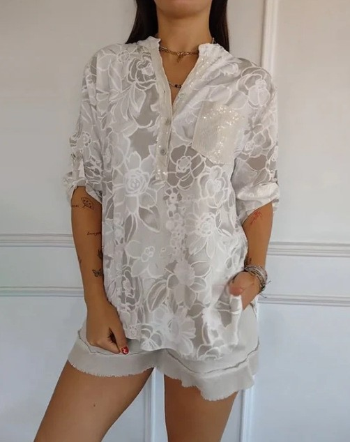 Tirena™ Stylish Blouse