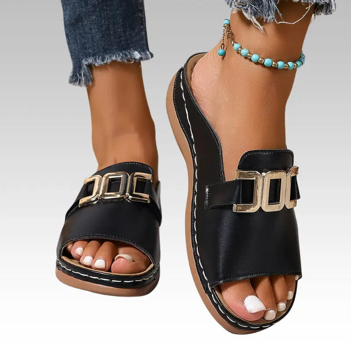Trudiya™ Elegant Comfort Sandals