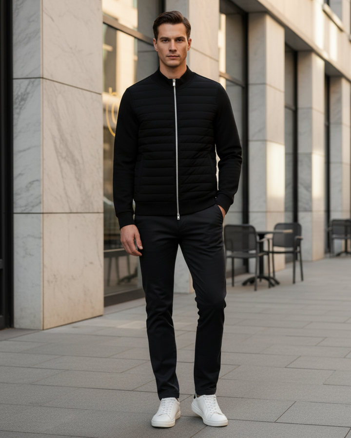 Dravenor™ Hybrid Regular Jacket