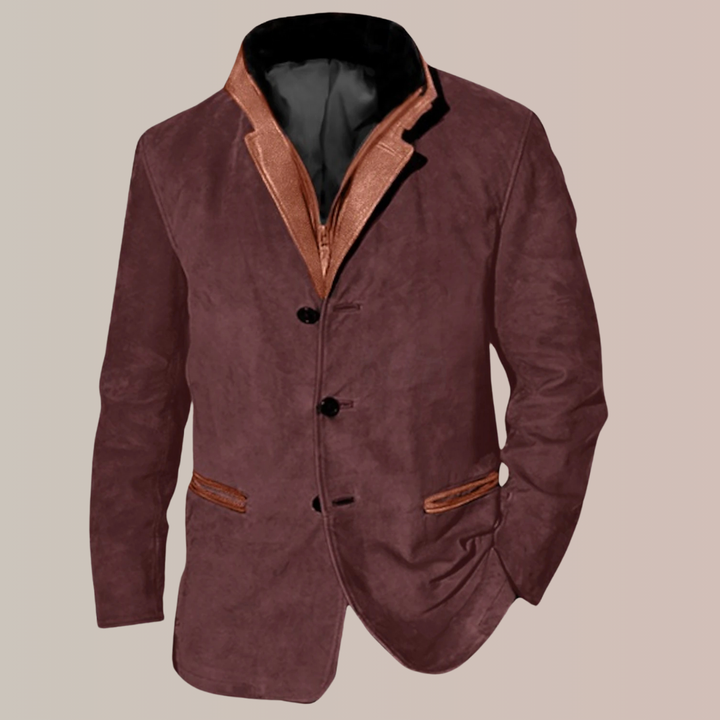 Cevoria™ Timeless Retro Jacket