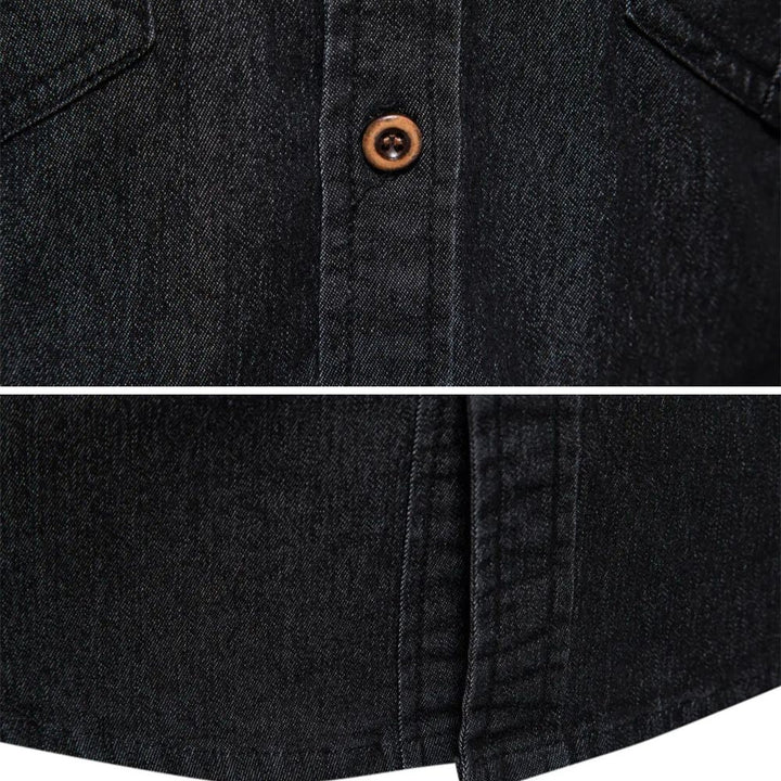 Coren™ Denim Shirt