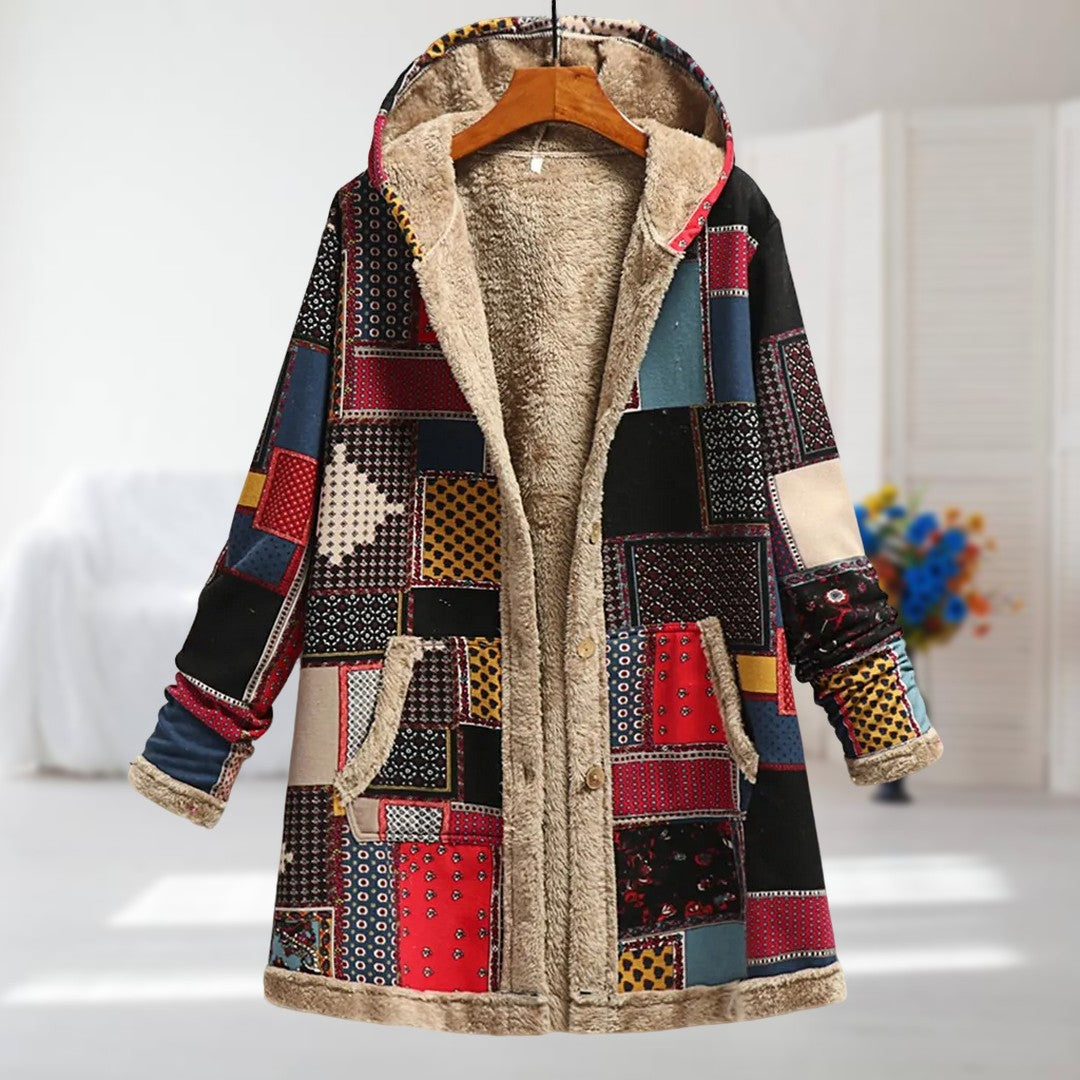 Bravinne™ Lined Parka