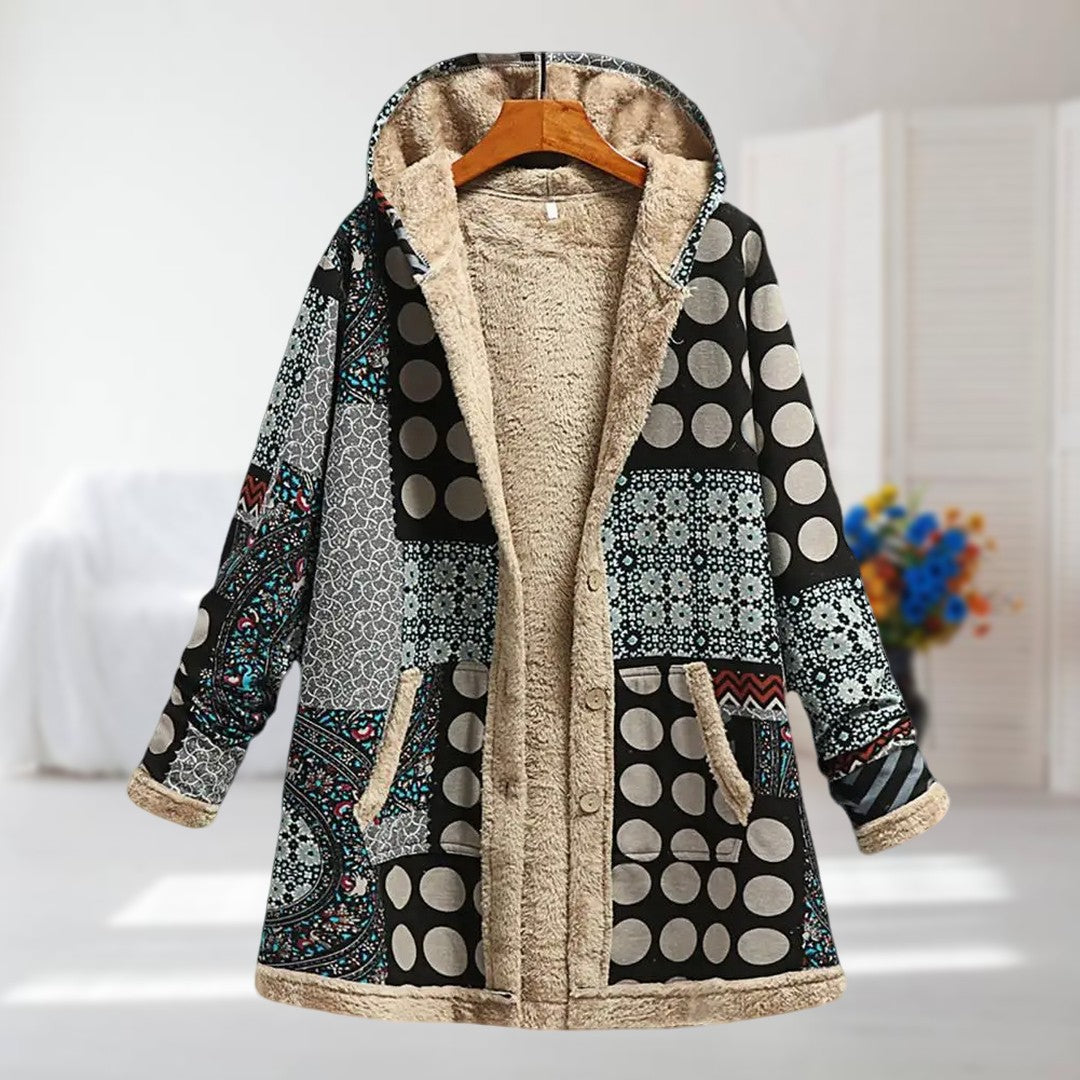 Bravinne™ Lined Parka