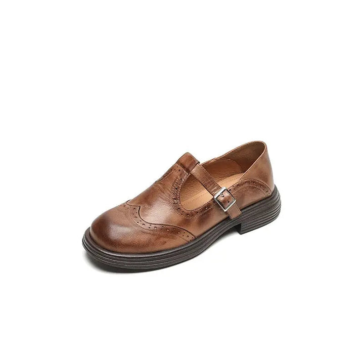 Velda™ Stylish Mary Janes