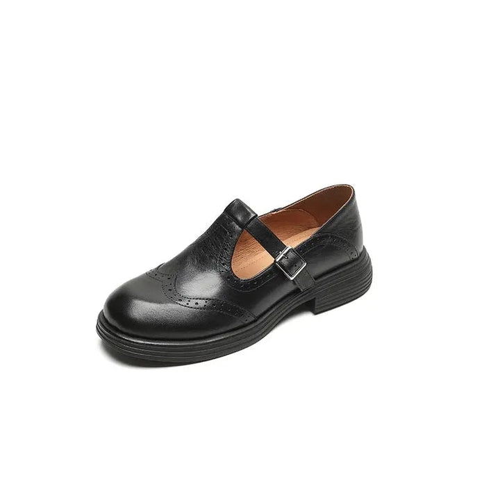 Velda™ Stylish Mary Janes