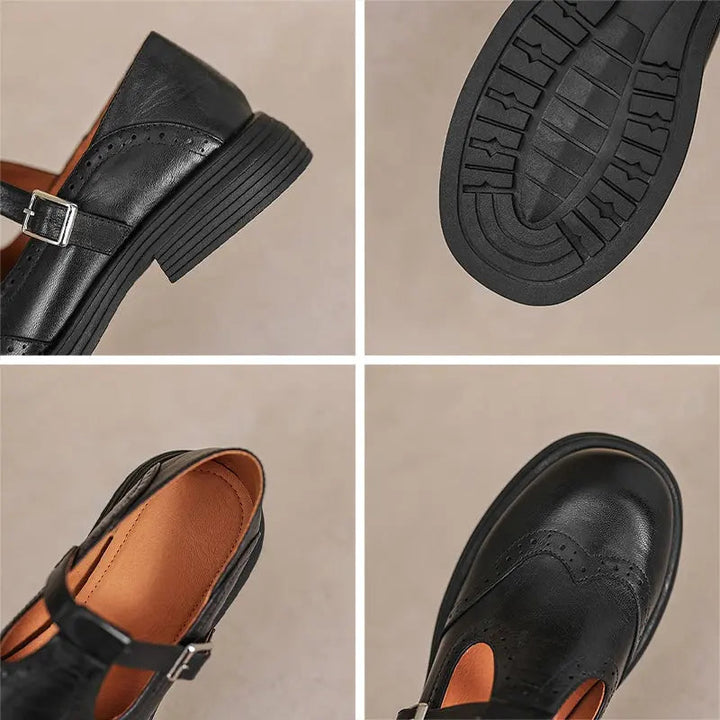 Velda™ Stylish Mary Janes