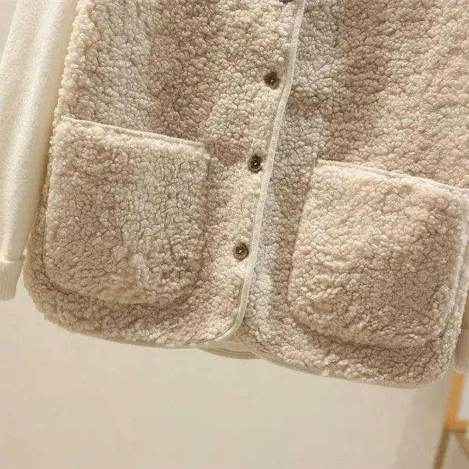 Viola™ fleece vest with pockets