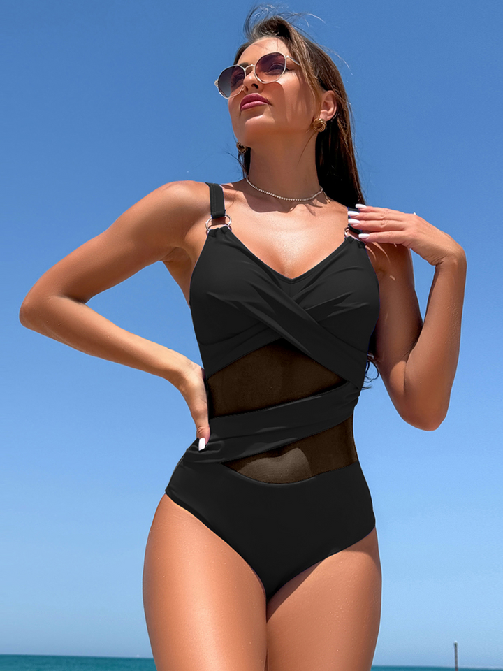 Vivara™ Molding Swimsuit with Stylish Cut