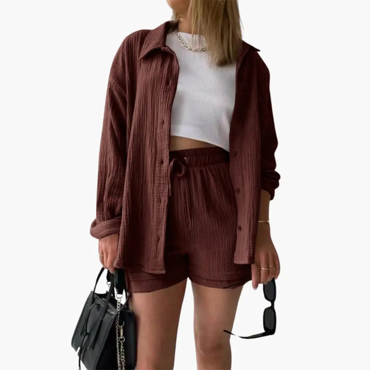 Vivienne™ Comfortable 2-Piece Set