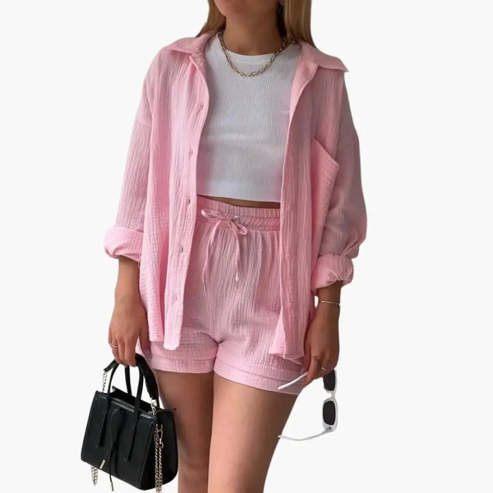 Vivienne™ Comfortable 2-Piece Set