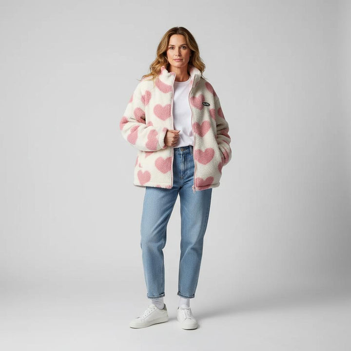 Amorin™ Reversible Heart Jacket