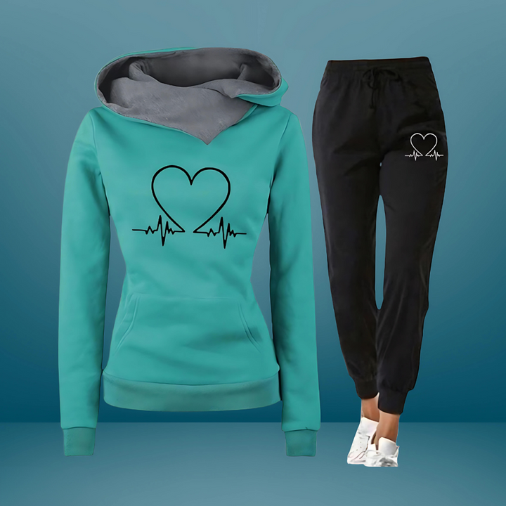 Clorva™ Casual Jogging Set
