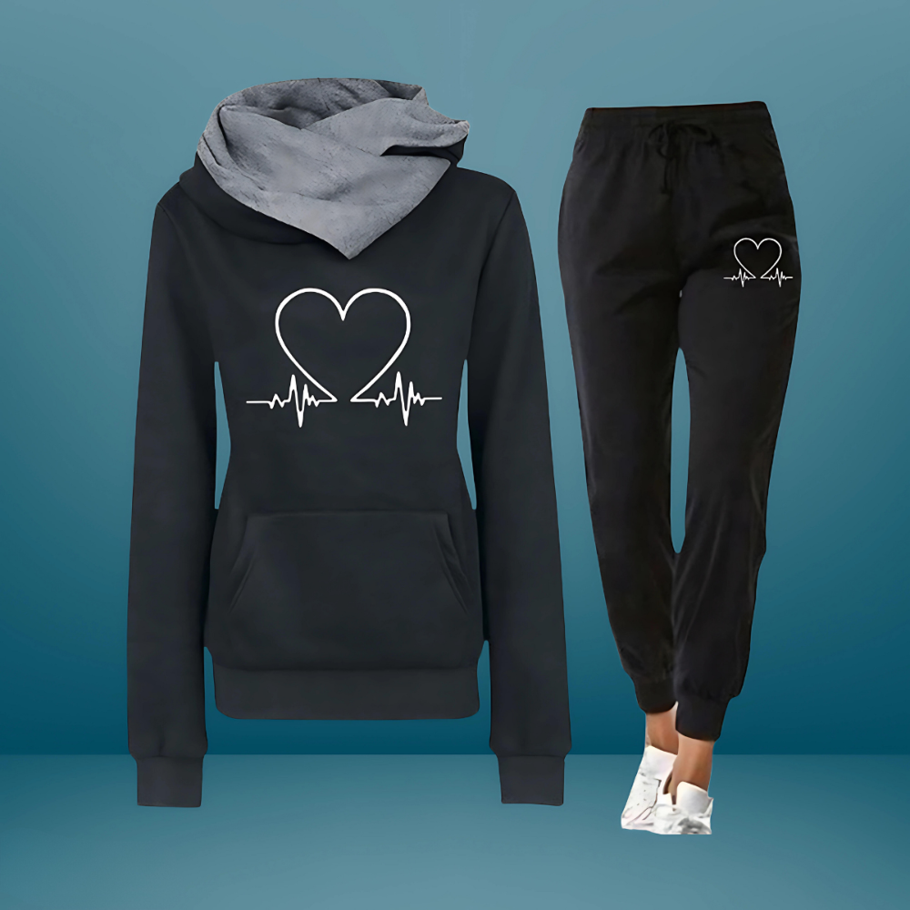 Clorva™ Casual Jogging Set