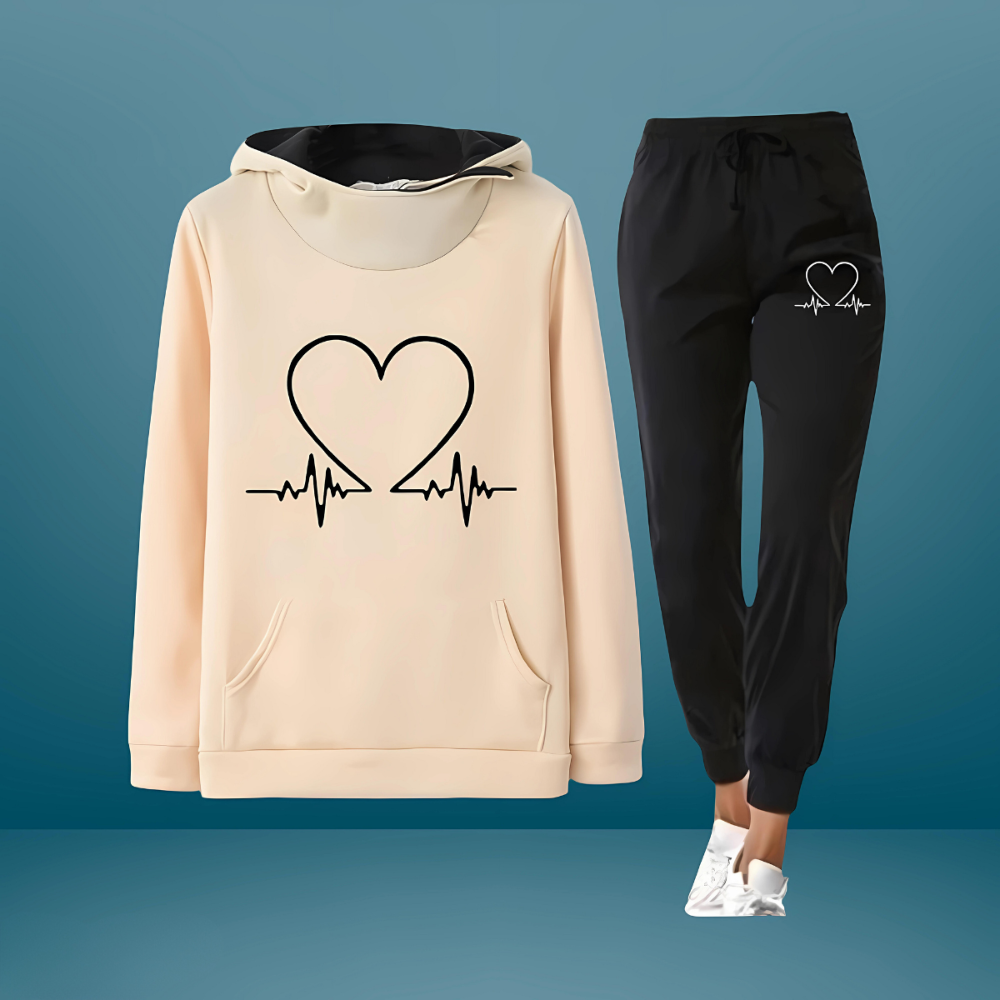 Clorva™ Casual Jogging Set