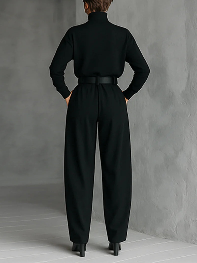 Tolmir™ Turtleneck Two-Piece Set