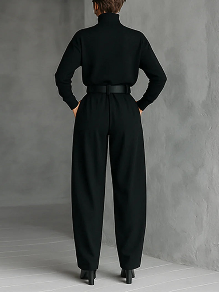Tolmir™ Turtleneck Two-Piece Set