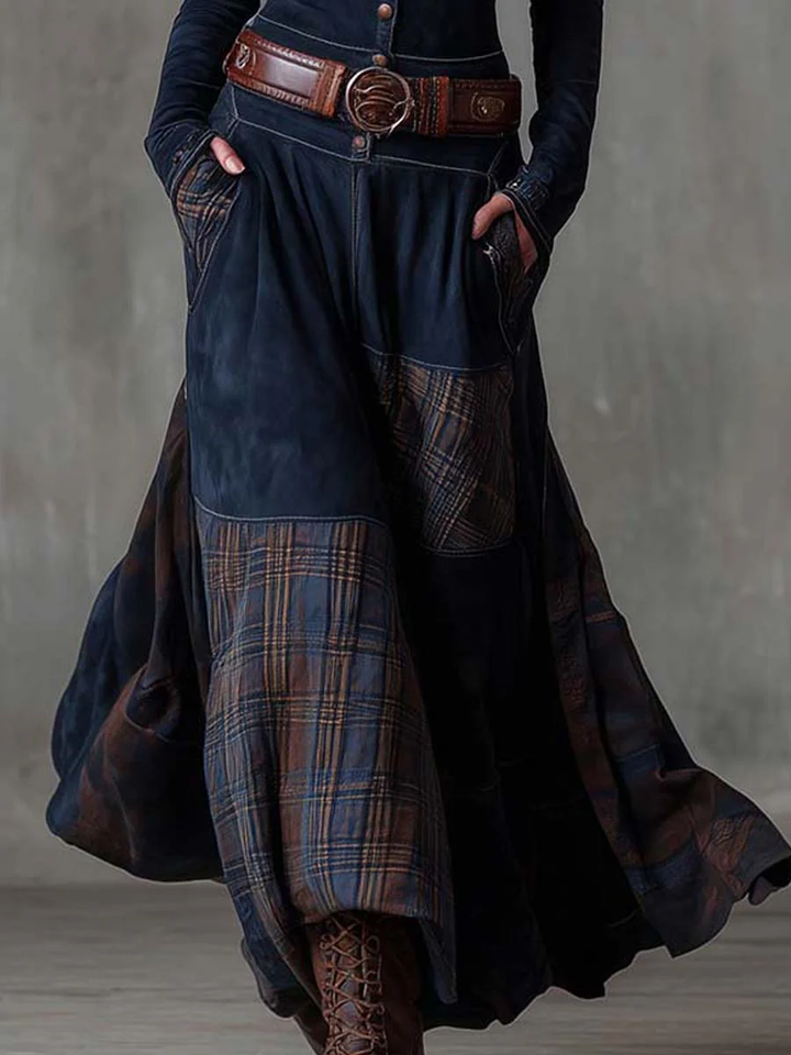 Virella™ Vintage Maxi Dress