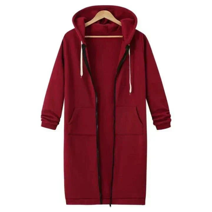 Yariel™ Long Women's Hoodie