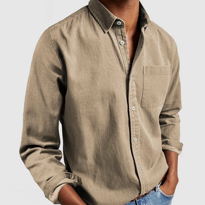 Luca™ Premium Casual Shirt