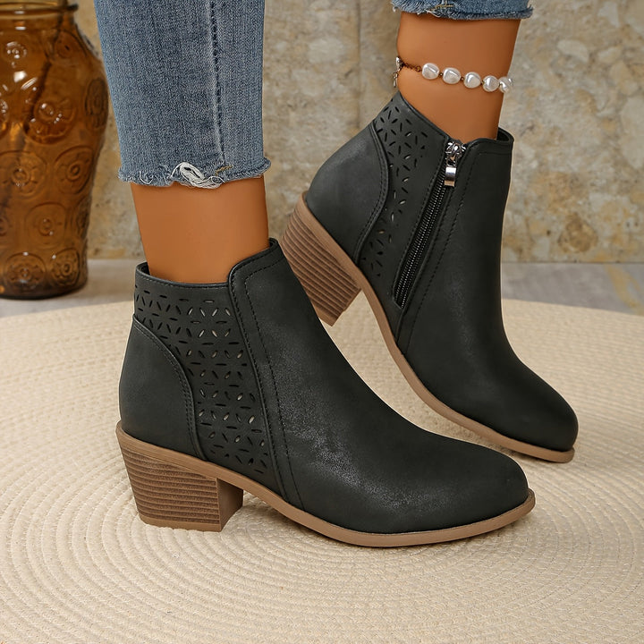 Dralen™ Breathable Ankle Boots