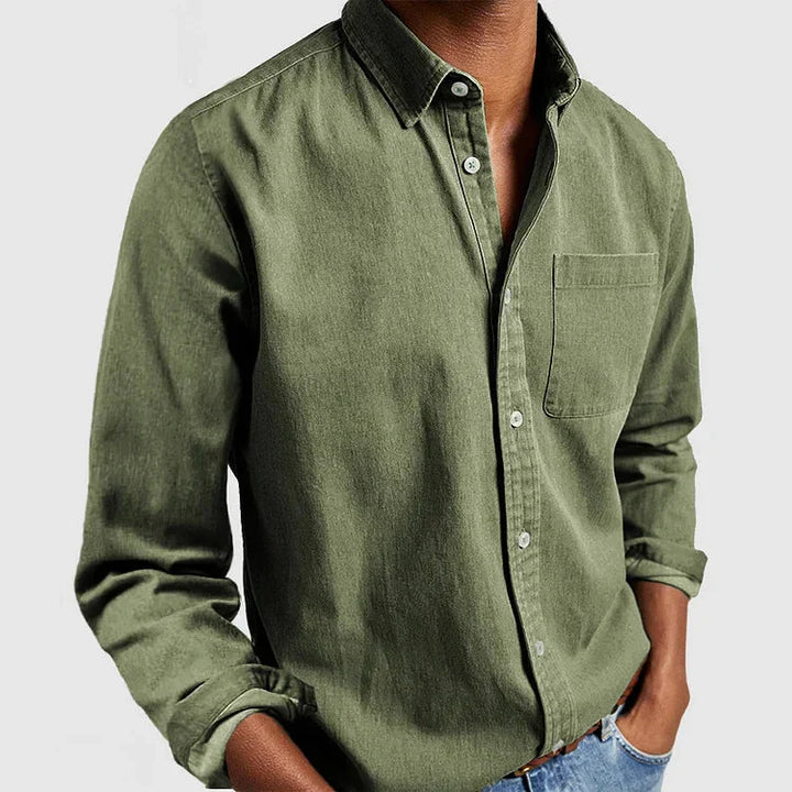 Luca™ Premium Casual Shirt