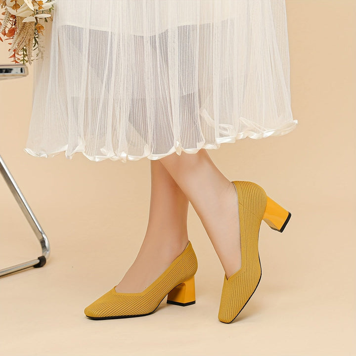 Arven™ Comfortable Heel Shoes