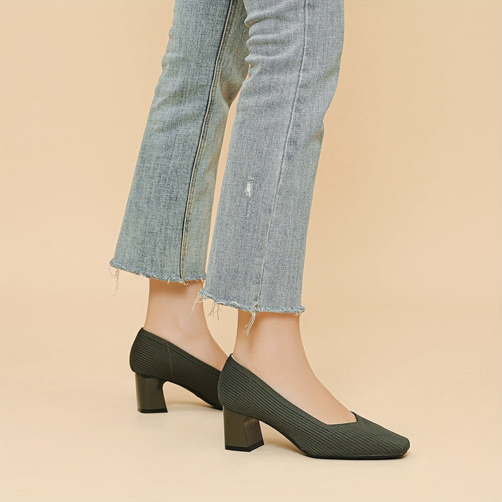 Arven™ Comfortable Heel Shoes