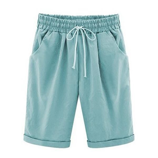 Lomir™ Relaxed Summer Shorts