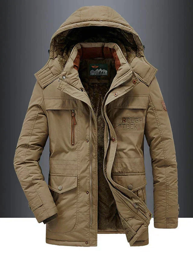 Jorven™ Windproof Winter Jacket