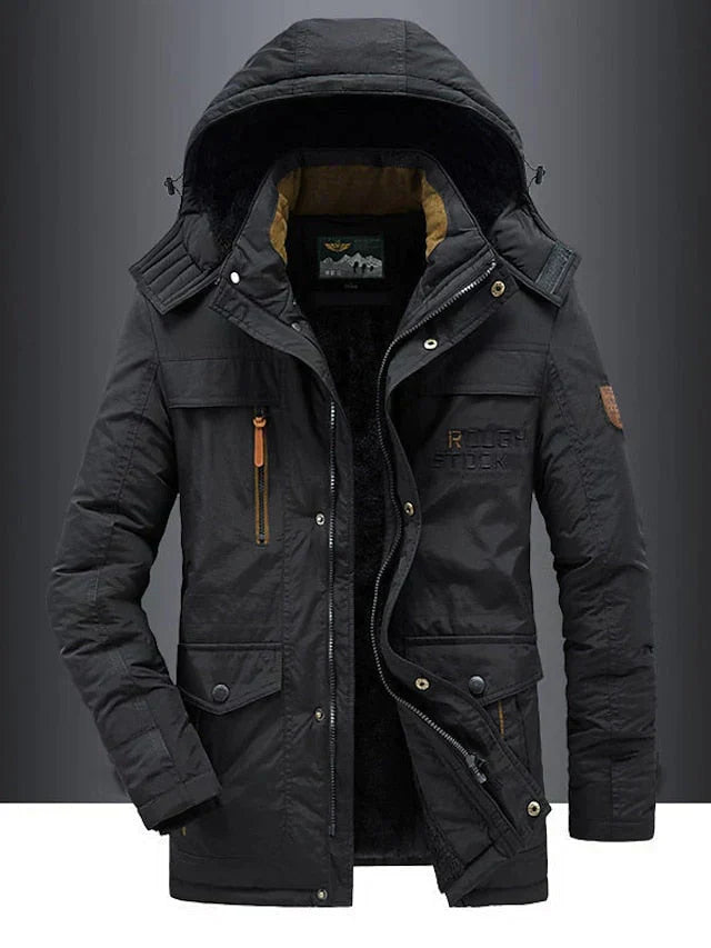 Jorven™ Windproof Winter Jacket