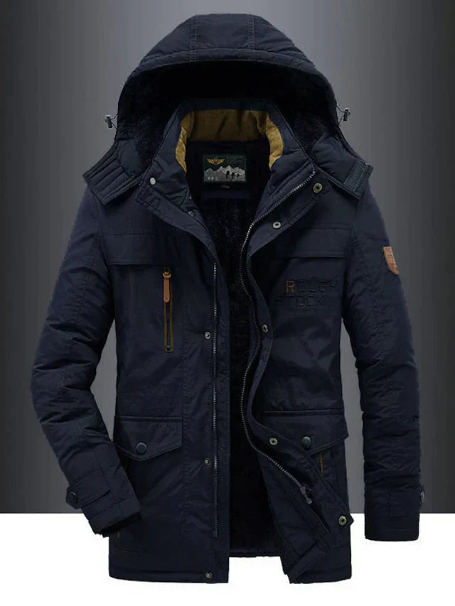 Jorven™ Windproof Winter Jacket