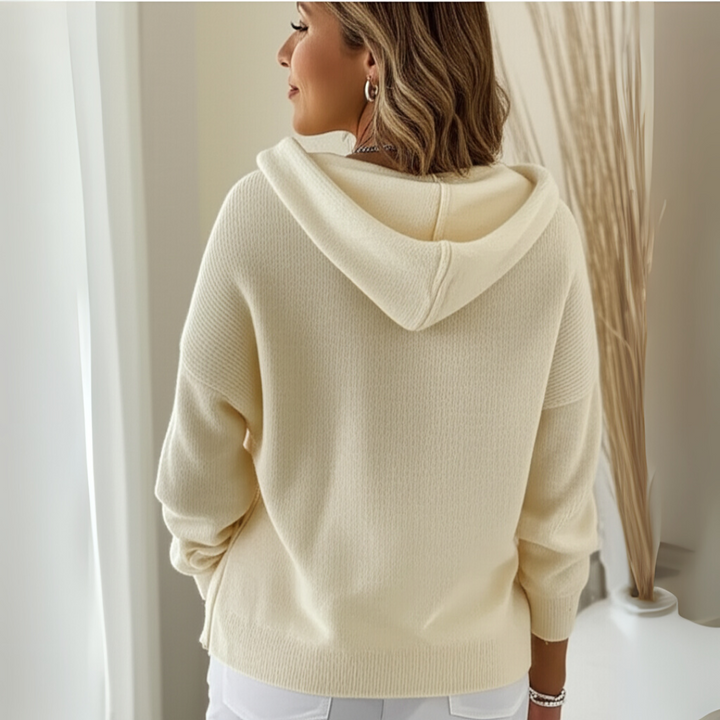 Thyren™ Hooded Cardigan