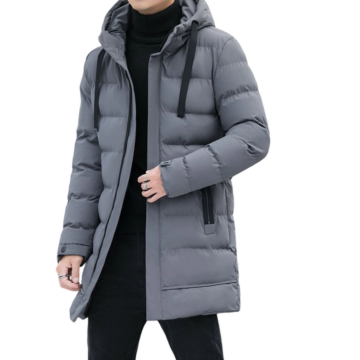 Korvex™ Midlength Winter Jacket