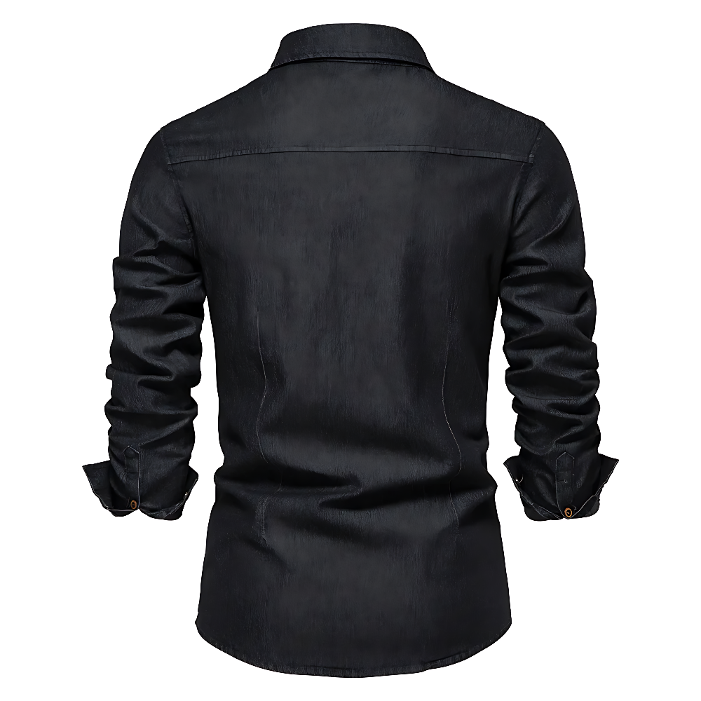 Coren™ Denim Shirt