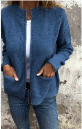 Olyssia™ Autumn Cardigan
