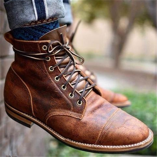 Corvanel™ Classic Ankle Boots