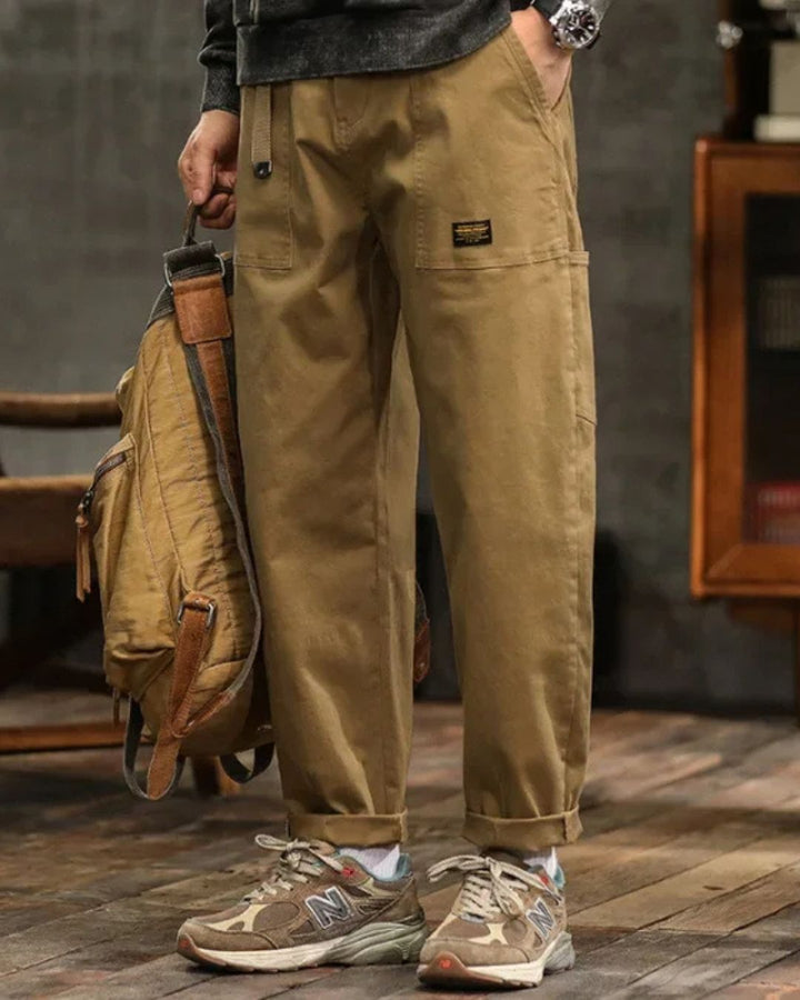 Brynir™ Vintage Cargo Pants