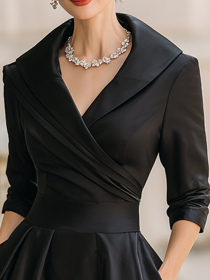 Velrian™ Midi Dress