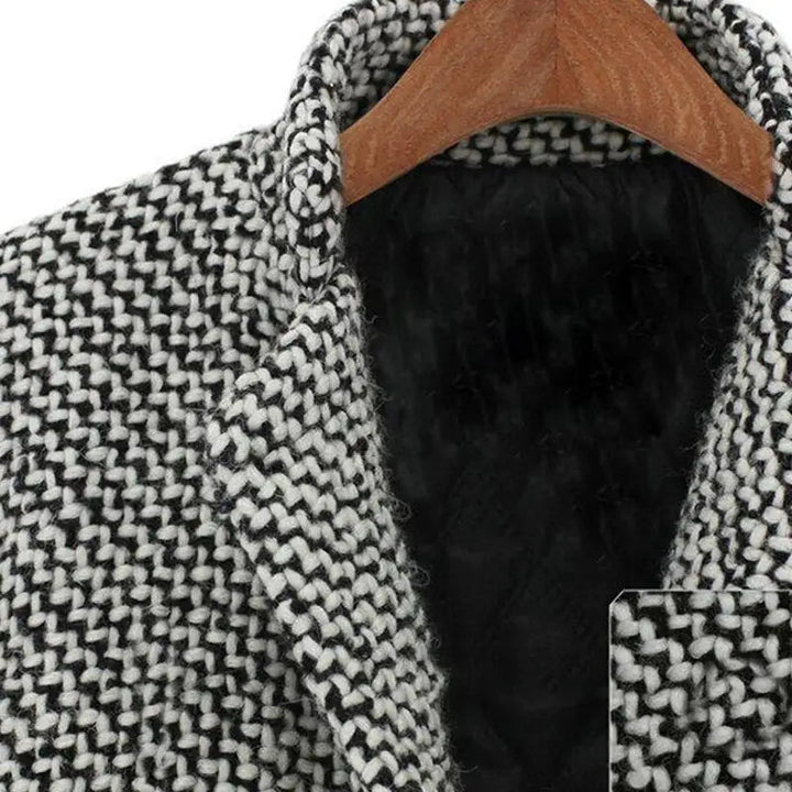Ceylora™ Timeless Midi Coat