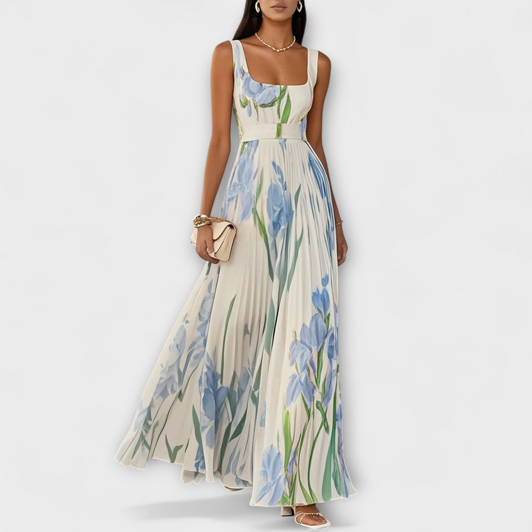Zanora™ Playful Maxi Dress
