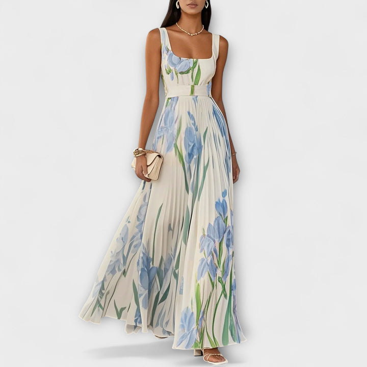 Zanora™ Playful Maxi Dress